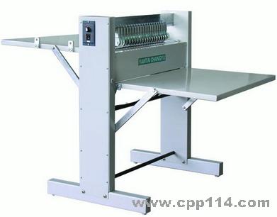 【供應】調(diào)速型不干膠劃線機