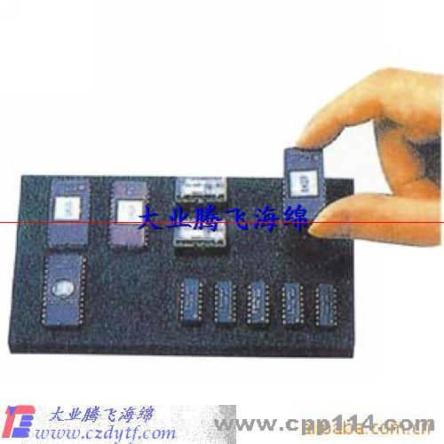 【供應(yīng)】PE抗靜電海綿 PE開孔抗靜電泡棉