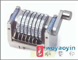 【供應】票據號碼機 