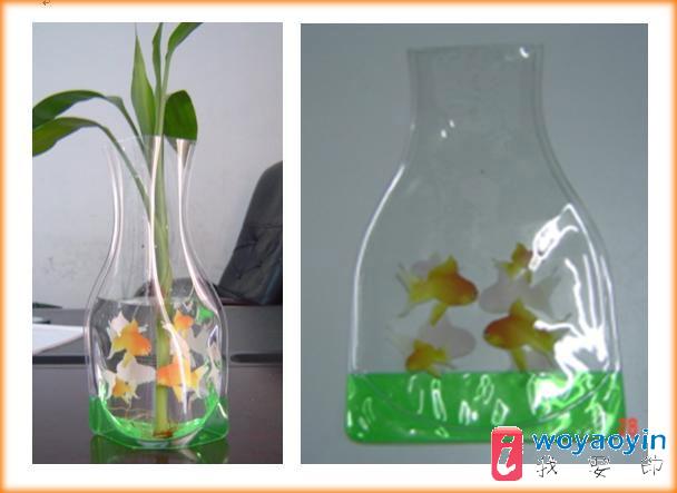 【供應】PVC花瓶袋,禮品袋,促銷品袋