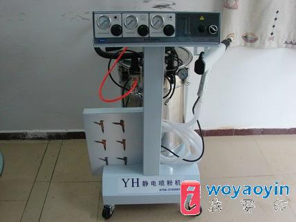 【供應(yīng)】靜電噴粉槍