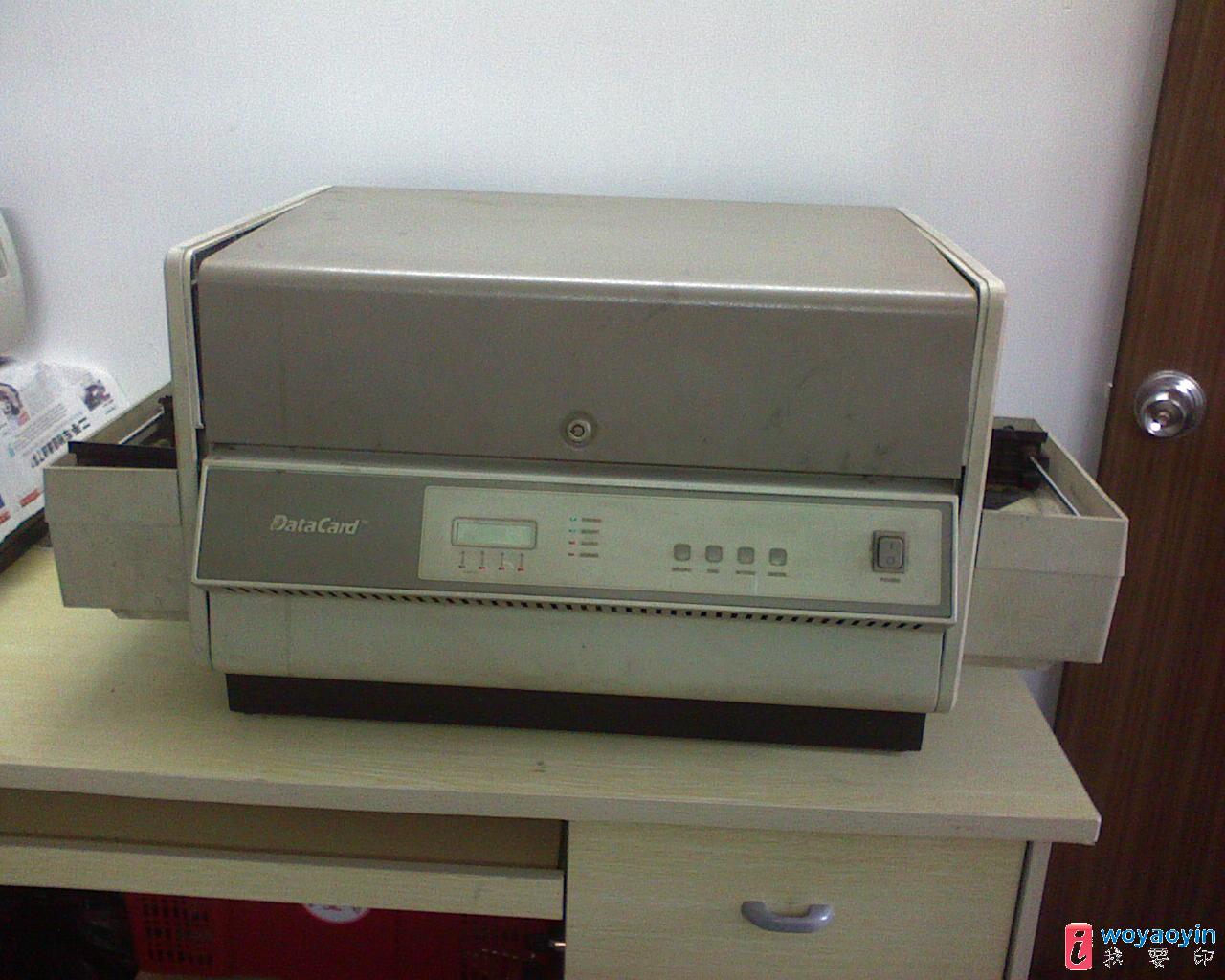 【供應(yīng)】二手DATACARD450全自動凸碼機(jī)