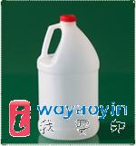 【供應】1加侖圓塑料桶
