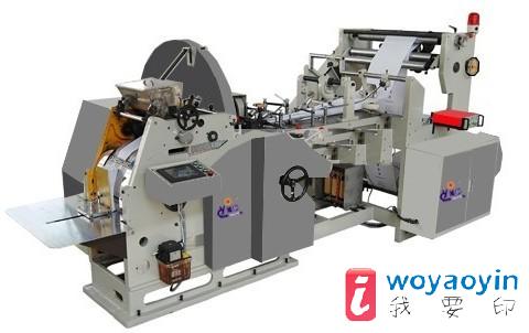【供應】SP-300 全自動高速食品袋紙袋機
