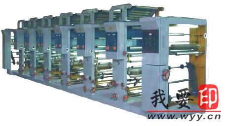【供應(yīng)】凹版組合式印刷機(jī)