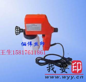 【供應(yīng)】電動噴油漆槍，電動噴涂料槍，電動噴繪槍，噴槍，噴涂槍，電動噴槍