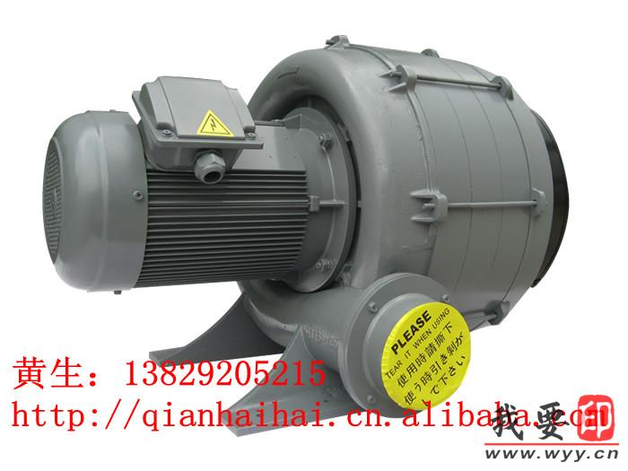 【供應】全風高壓透浦多段式鼓風機HTB125-1005多段式鼓風機