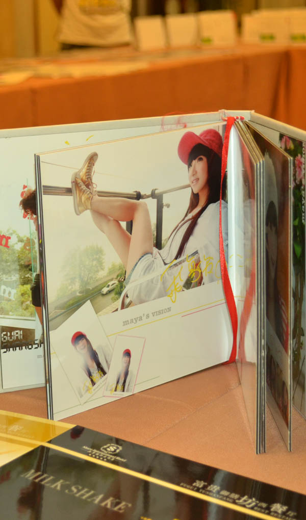 柯尼卡美能達數碼新品推薦會展品賞析