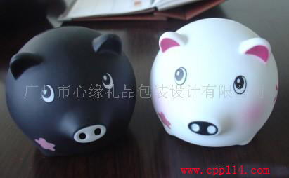 【供應】尖嘴豬儲錢罐