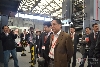 徐建國視察高斯報業輪轉機