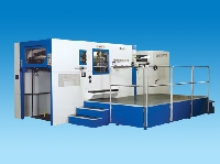 TYM1050Y自動(dòng)燙印模切機(jī)