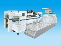 Excel F-106 自動(dòng)燙印模切機(jī)
