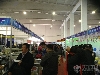 展會現(xiàn)場：人頭攢動