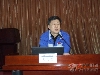 北人集團公司黨委書記張培武發表總結性講話