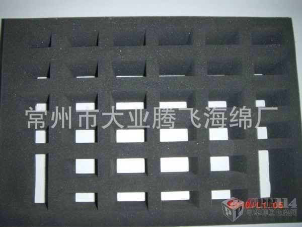 【供應(yīng)】定位包裝海綿